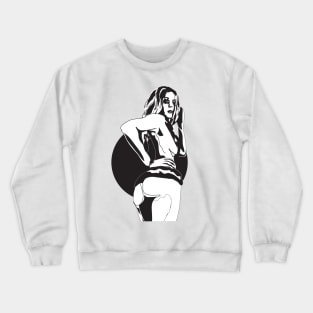 Sheri Moon Crewneck Sweatshirt